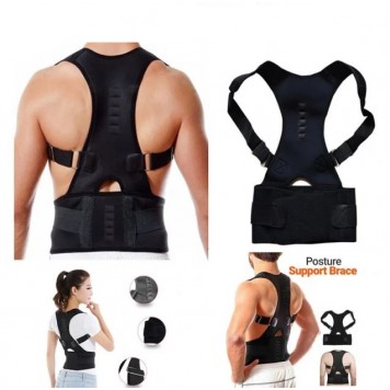 Магнитный корректор осанки Real Doctors Posture Support-2