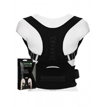 Магнитный корректор осанки Real Doctors Posture Support-3