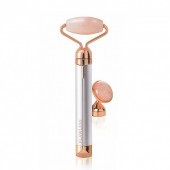 Электрический роллер массажер для лица Flawless Facial Roller Massager