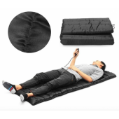 Массажный матрас с подогревом Massage Mat с пультом