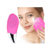 Щетка для очищения и массажа лица Sonic Facial Brush