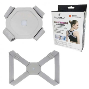 Корректор осанки Nuoyi miao smart senssor corrector корсет для спины позвоночника-1