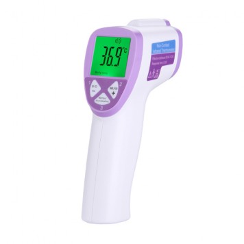 Термометр інфрачервоний EWQ Non-Contact Infrared Thermometer-0