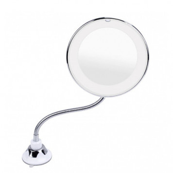 Косметичне LED дзеркало Ultra Flexible Mirror на гнучкій ніжці-0