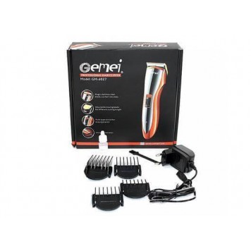 Машинка для стрижки волосся Gemei GM-6027-1