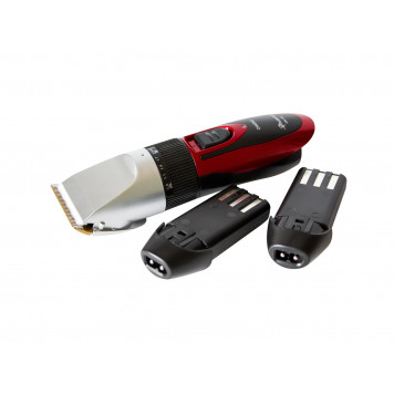 Машинка для стрижки з керамічними ножами GEMEI GM-550-4