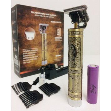 Машинка для стрижки триммер HAIR CLIPPER WS-T99-2