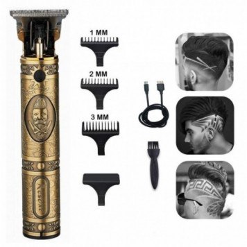 Машинка для стрижки триммер HAIR CLIPPER WS-T99-3