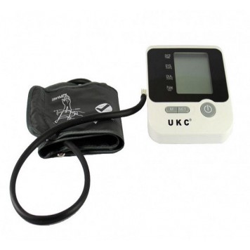 Тонометр автоматический на предплечье UKC BL-8034-0