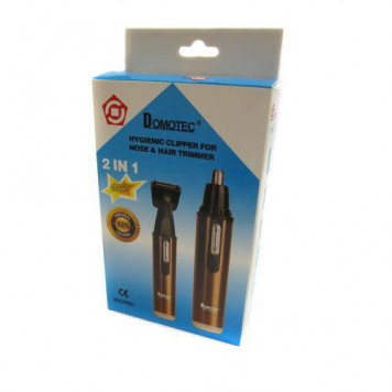 Машинка триммер для стрижки Domotec 2 в 1 MS-2288-3