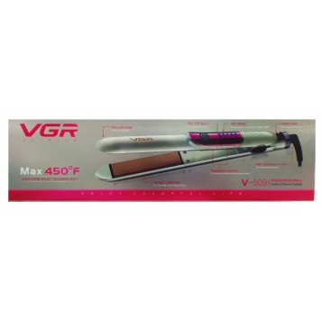 Выпрямитель для волос VGR V-509-3