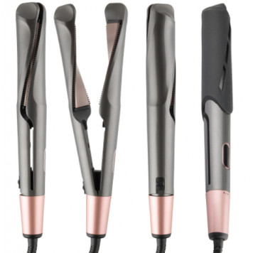 Плойка спіральна для легкого створення локонів HAIR CURLER 106 2 в 1-4