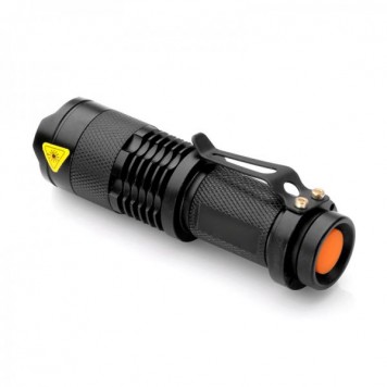 Ліхтар тактичний Bailong BL-8468 Cree XPE-2
