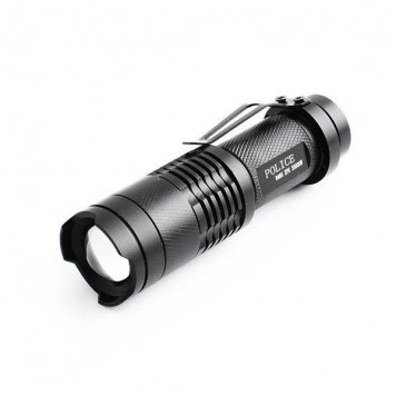 Ліхтар тактичний Bailong BL-8468 Cree XPE-0