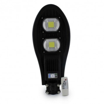 Вуличний ліхтар на стовп UKC solar street light 180W COB With Remote-1