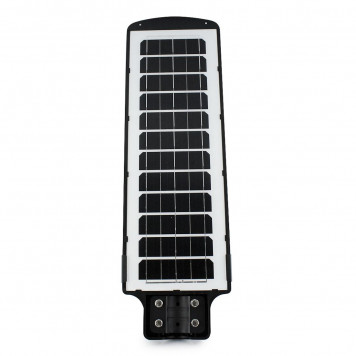 Вуличний ліхтар на стовп Cobra solar street light R4 4VPP Remote + пульт-2