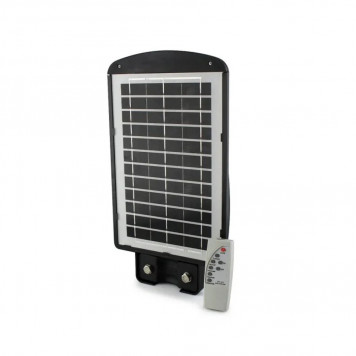 Вуличний ліхтар на стовп Cobra solar street light R1 1VPP 125W + пульт-2