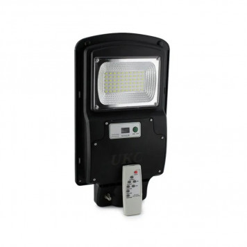 Вуличний ліхтар на стовп Cobra solar street light R1 1VPP 125W + пульт-0