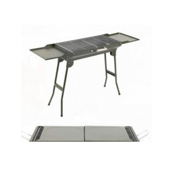 Складной гриль барбекю BBQ Grill 1066G 60х30 см мангал-2