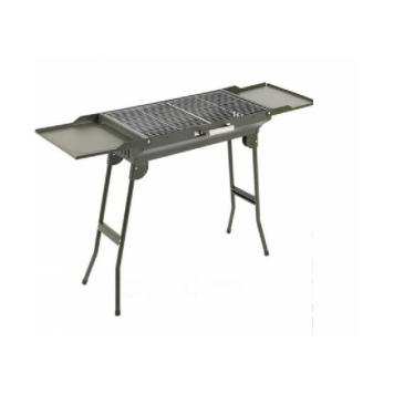 Складной гриль барбекю BBQ Grill 1066G 60х30 см мангал-0