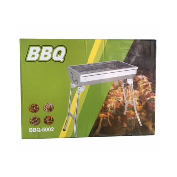 Складной гриль BBQ Grill 2051С 48х34х59,мангал барбекю -2
