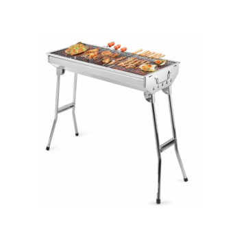 Складной гриль BBQ Grill 2051С 48х34х59,мангал барбекю -0