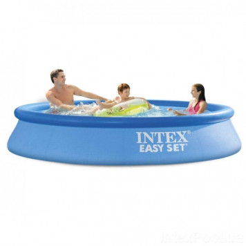 Бассейн наливной 28116 INTEX Easy Set 305*61см-0