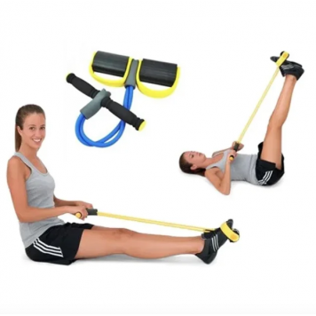 Тренажер эспандер для ног и рук Body Trimmer-1