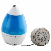 Портативная колонка с Bluetooth SPS EGG JT-315 + увлажнитель воздуха 