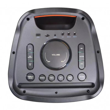 Акустическая система Goldteller GT-5080 + 2 микрофона-1
