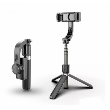Стедікам стабілізатор для телефону Gimbal L08 монопод штатив-2