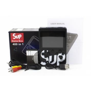 Игровая приставка консоль Game Box sup 400 в 1 -2