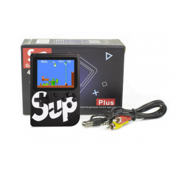 Игровая приставка консоль Game Box sup 400 в 1 -3