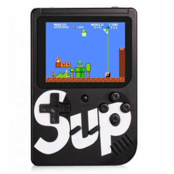 Игровая приставка консоль Game Box sup 400 в 1 -0