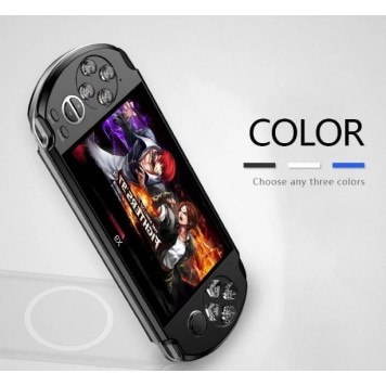 Игровая портативная консоль PSP X9 приставка-2