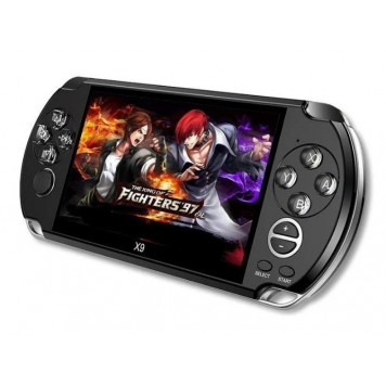 Игровая портативная консоль PSP X9 приставка-0