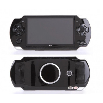 Игровая портативная консоль PSP X6 приставка-0