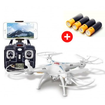Квадрокоптер Drone 1 Million c WiFi камерой-0