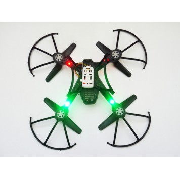 Квадрокоптер дрон CX006 c WiFi камерой-1