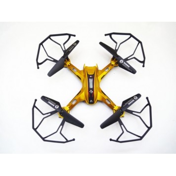 Квадрокоптер Sky Phantom CH090 WiFi-3