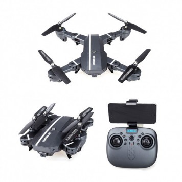 Квадрокоптер RC Drone 8807W WiFi-3