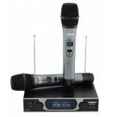 Радиосистема Shure DM SH 999R 2 микрофона
