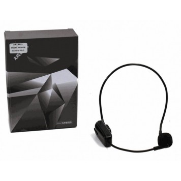 Микрофон головной Wireless E020 WR 720-2