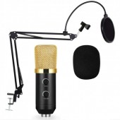 Микрофон студийный конденсаторный DM 800U
