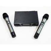 Радиосистема Shure SH-600G2 + 2 микрофона