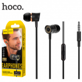 Наушники гарнитура вакуумные Hoco M37