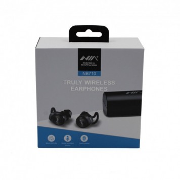 Беспроводные Bluetooth наушники NIA NB710 BT-3