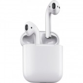 Наушники MDR AIRPODS сенсорные с кейсом