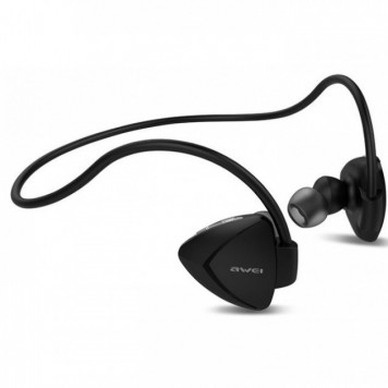 Беспроводные Bluetooth наушники Awei A840 Sport-0