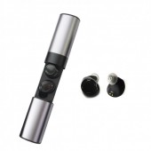 Беспроводные наушники TWS S2 Bluetooth гарнитура с кейсом